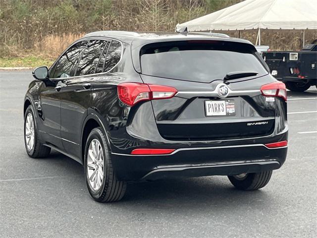 used 2019 Buick Envision car, priced at $18,246