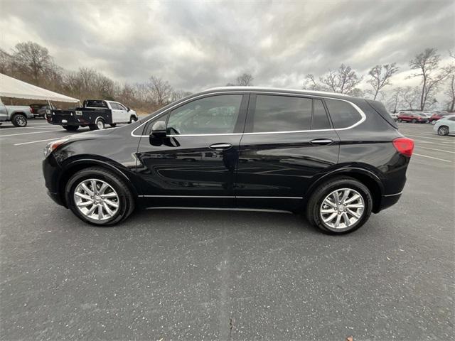 used 2019 Buick Envision car, priced at $18,246