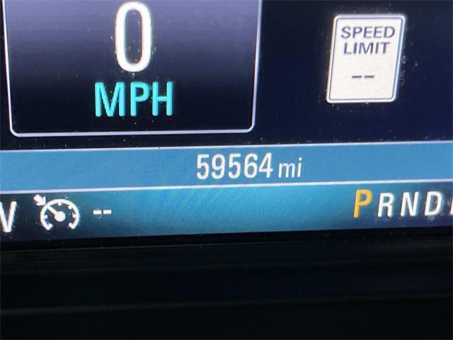 used 2019 Buick Envision car, priced at $18,246