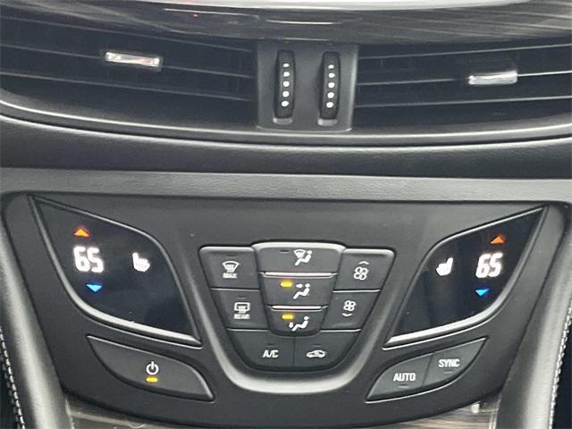 used 2019 Buick Envision car, priced at $18,246