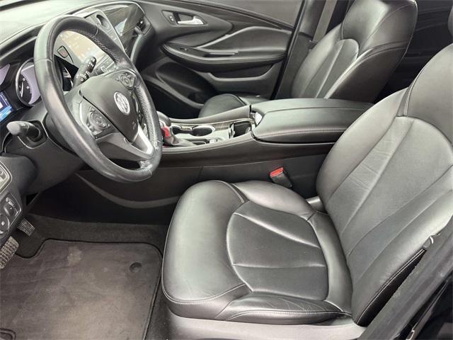 used 2019 Buick Envision car, priced at $18,246