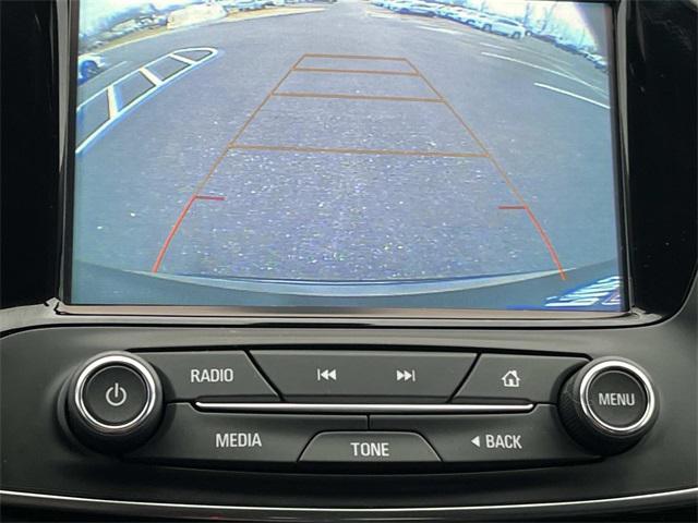 used 2019 Buick Envision car, priced at $18,246