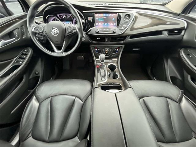 used 2019 Buick Envision car, priced at $18,246