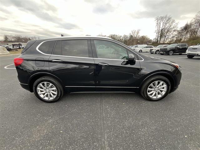 used 2019 Buick Envision car, priced at $18,246