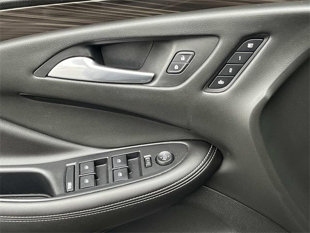 used 2019 Buick Envision car, priced at $18,246