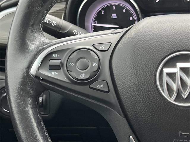 used 2019 Buick Envision car, priced at $18,246