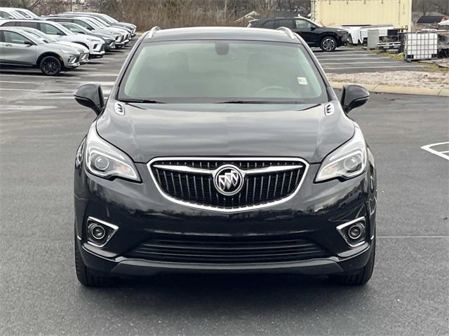 used 2019 Buick Envision car, priced at $18,246