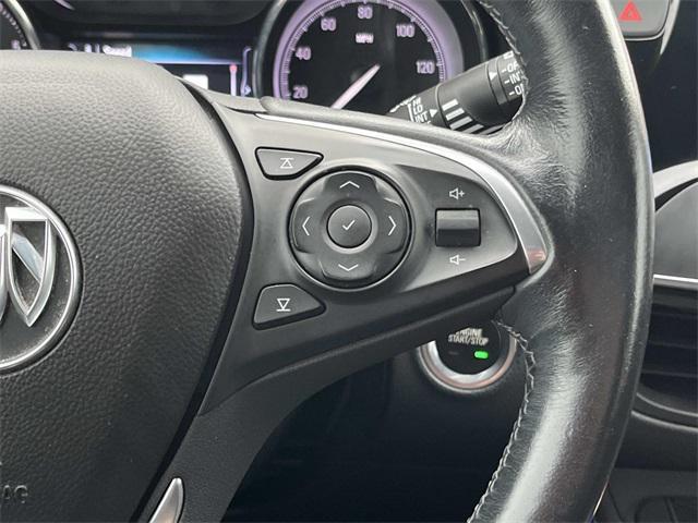 used 2019 Buick Envision car, priced at $18,246