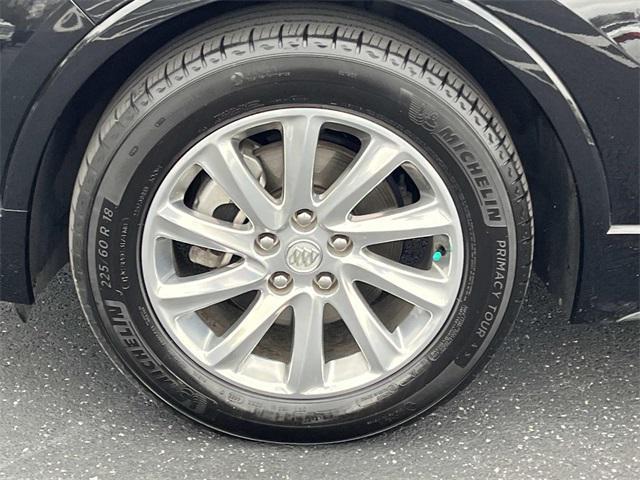 used 2019 Buick Envision car, priced at $18,246