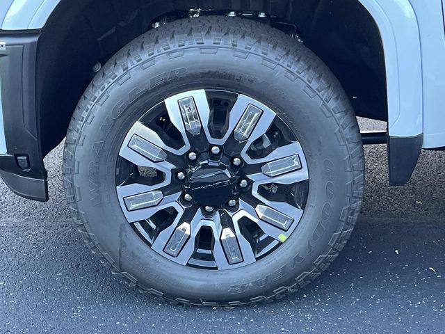 new 2026 GMC Sierra 2500 car, priced at $91,543