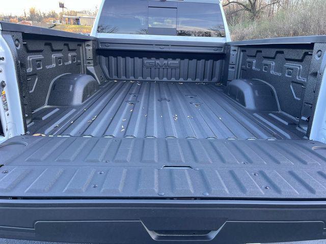 new 2026 GMC Sierra 2500 car, priced at $91,543