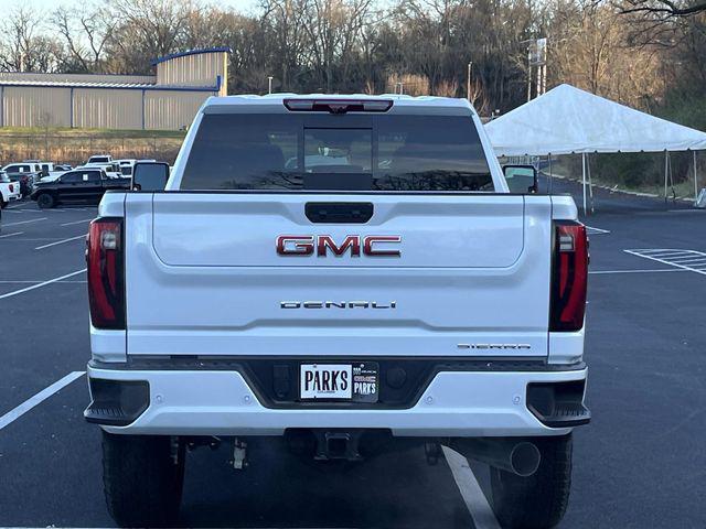 new 2026 GMC Sierra 2500 car, priced at $91,543