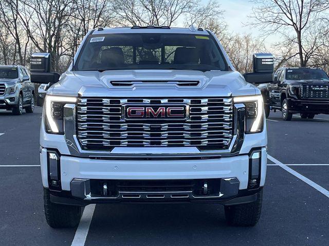 new 2026 GMC Sierra 2500 car, priced at $91,543