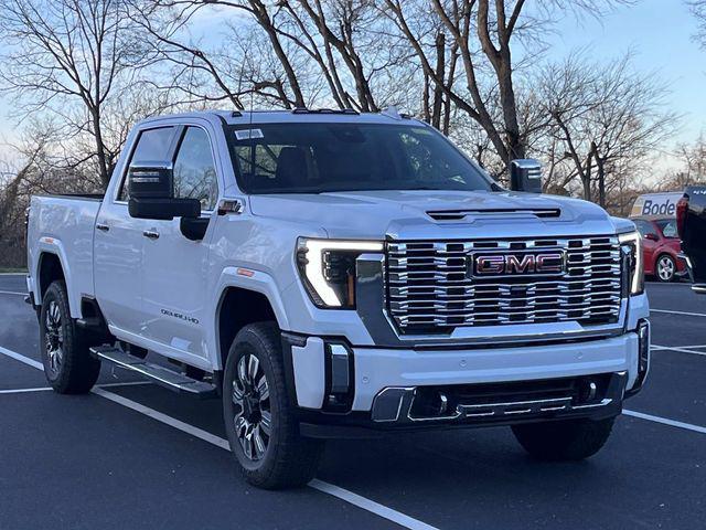 new 2026 GMC Sierra 2500 car, priced at $91,543