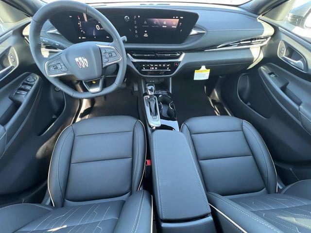 new 2026 Buick Envista car, priced at $29,543