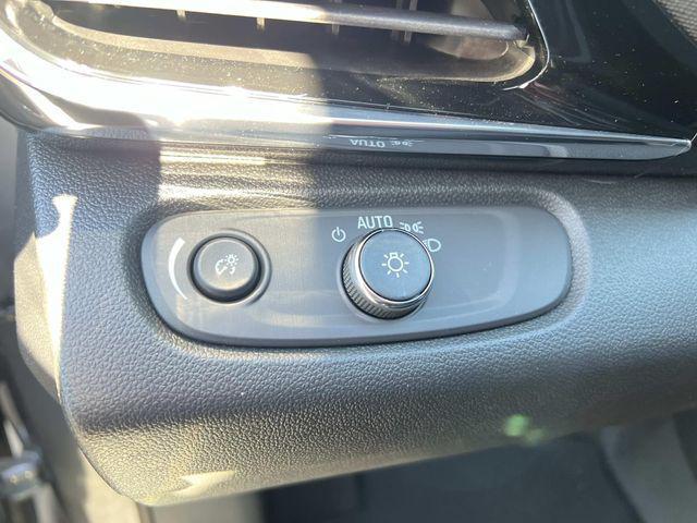 new 2026 Buick Envista car, priced at $29,543