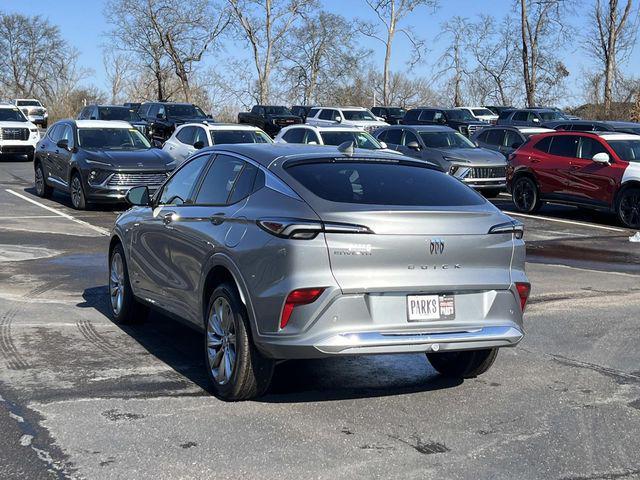 new 2026 Buick Envista car, priced at $29,543