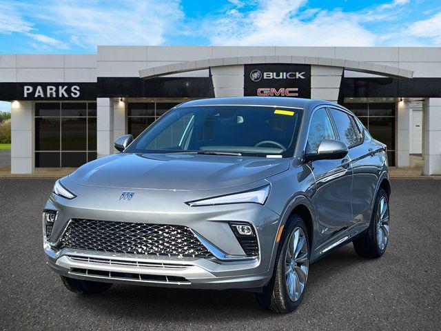 new 2026 Buick Envista car, priced at $29,543