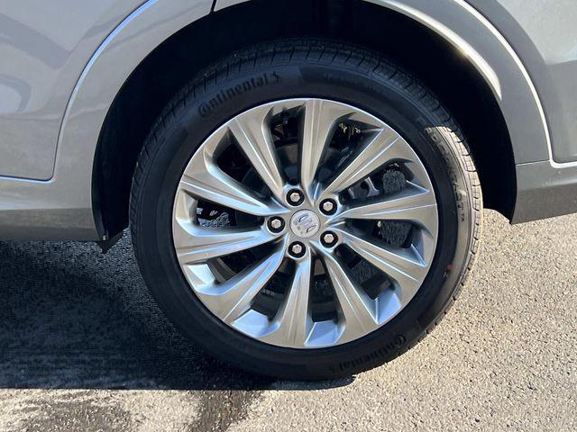 new 2026 Buick Envista car, priced at $29,543