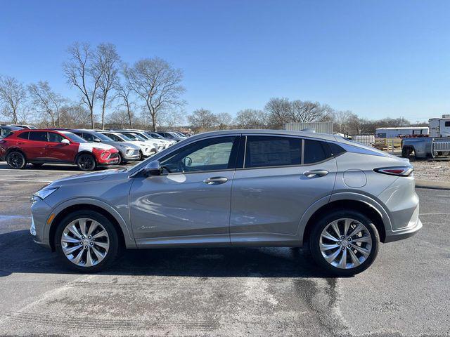 new 2026 Buick Envista car, priced at $29,543