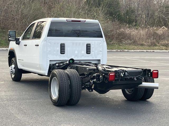 new 2026 GMC Sierra 3500 car, priced at $68,538