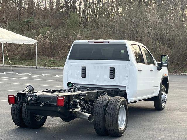 new 2026 GMC Sierra 3500 car, priced at $68,538