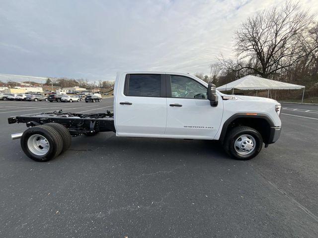 new 2026 GMC Sierra 3500 car, priced at $68,538