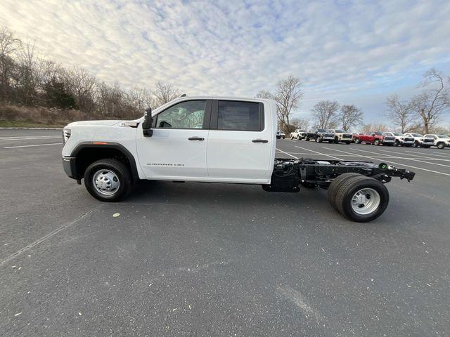 new 2026 GMC Sierra 3500 car, priced at $68,538