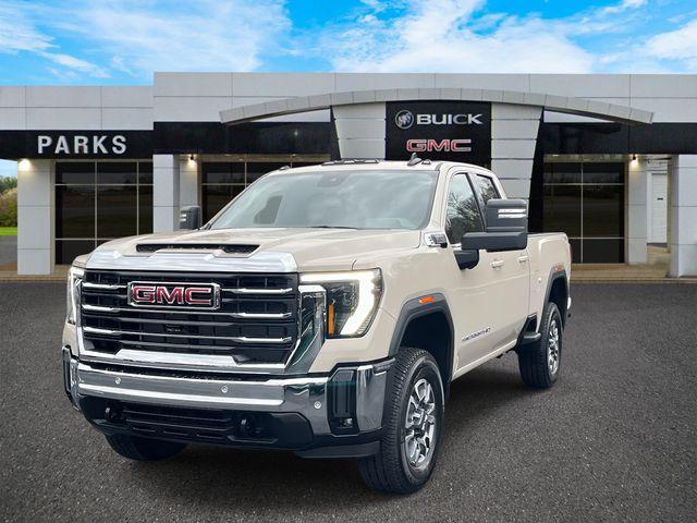 new 2026 GMC Sierra 2500 car, priced at $65,288