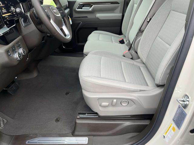 new 2026 GMC Sierra 2500 car, priced at $65,288