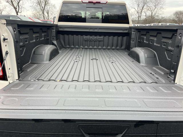 new 2026 GMC Sierra 2500 car, priced at $65,288