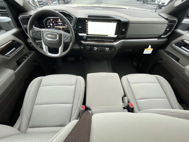 new 2026 GMC Sierra 2500 car, priced at $65,288