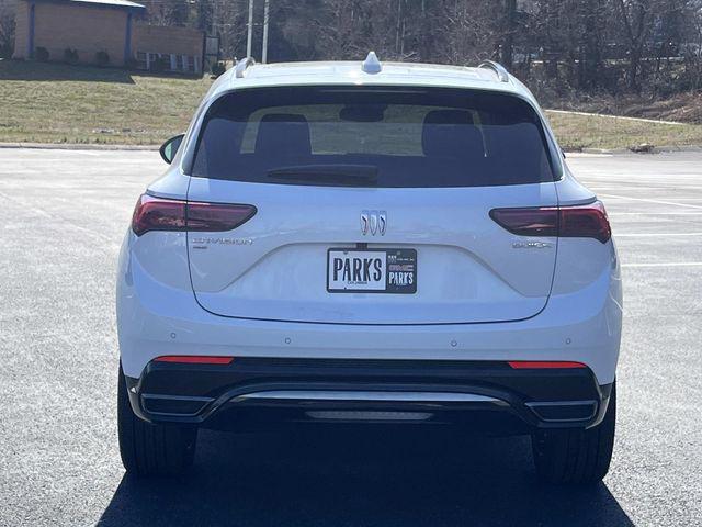 new 2026 Buick Envision car, priced at $47,866