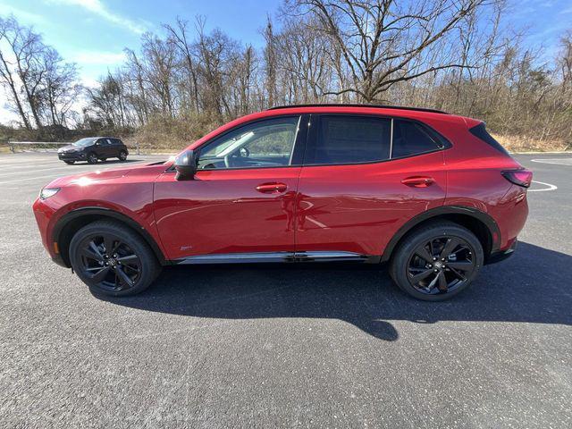 new 2026 Buick Envision car, priced at $47,290