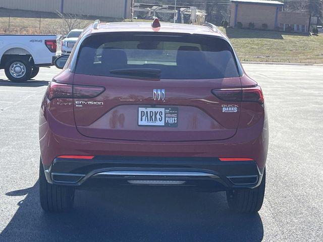 new 2026 Buick Envision car, priced at $47,290