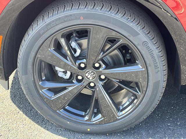 new 2026 Buick Envision car, priced at $47,290