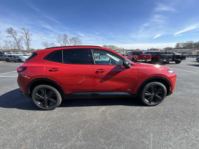 new 2026 Buick Envision car, priced at $47,290