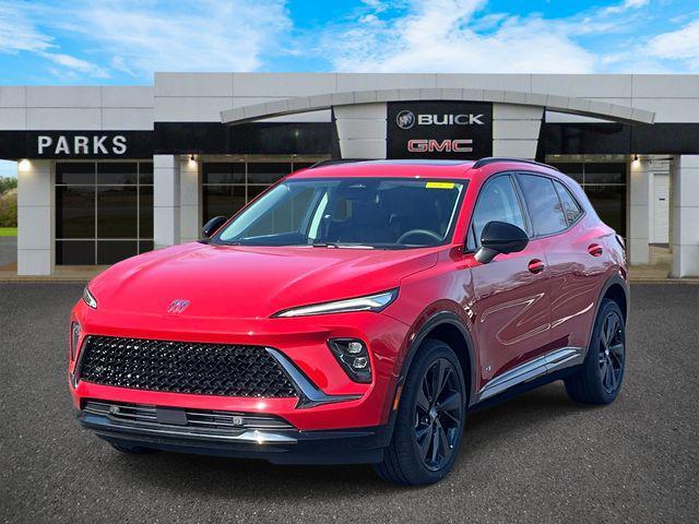 new 2026 Buick Envision car, priced at $47,290