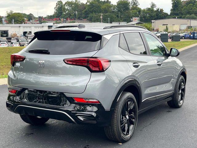 new 2026 Buick Encore GX car, priced at $30,428