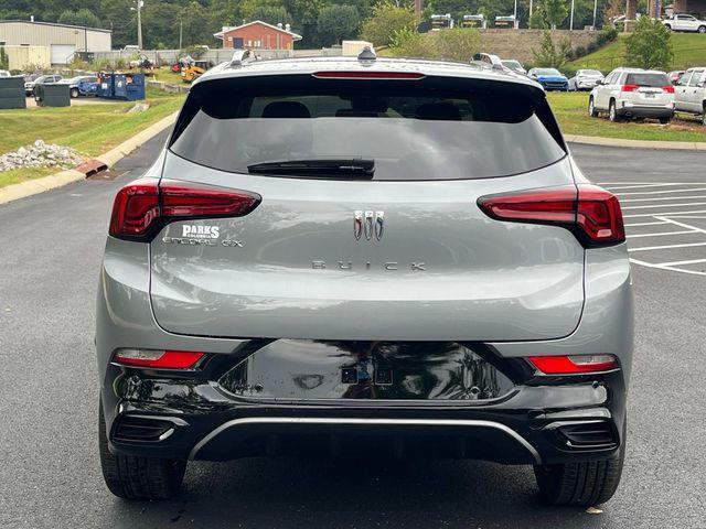 new 2026 Buick Encore GX car, priced at $30,428