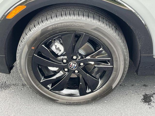 new 2026 Buick Encore GX car, priced at $30,428