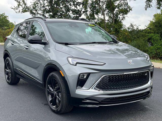 new 2026 Buick Encore GX car, priced at $30,428