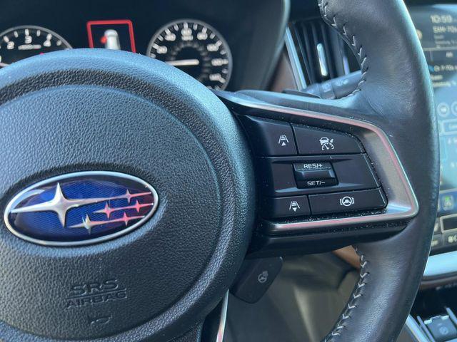 used 2024 Subaru Outback car, priced at $31,953