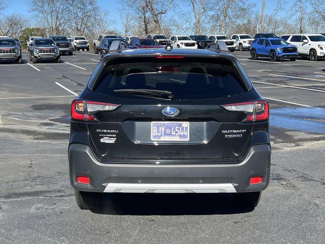 used 2024 Subaru Outback car, priced at $31,953
