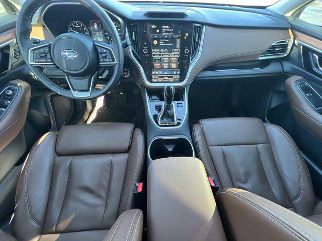 used 2024 Subaru Outback car, priced at $31,953