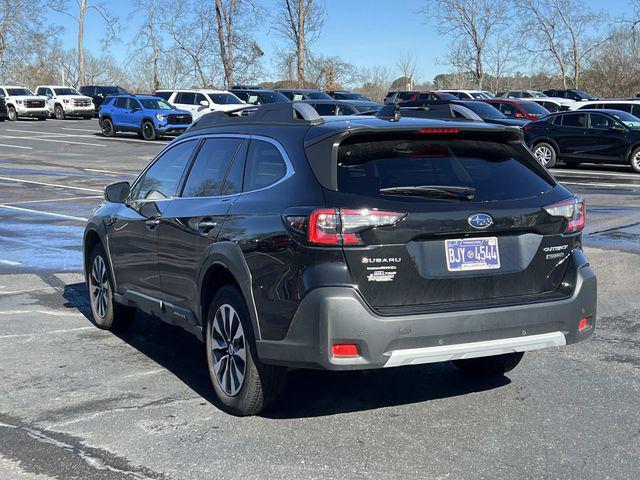 used 2024 Subaru Outback car, priced at $31,953