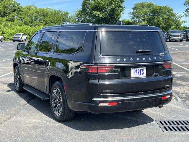 used 2023 Jeep Wagoneer L car, priced at $38,984