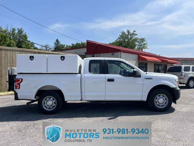 used 2019 Ford F-150 car, priced at $22,488