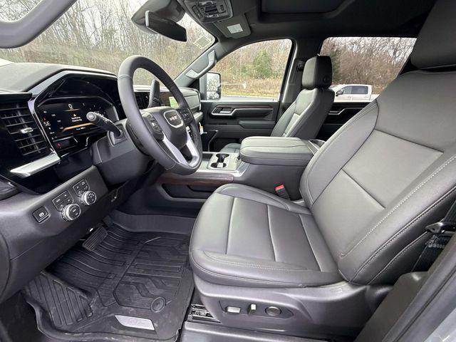 new 2026 GMC Sierra 2500 car, priced at $85,165