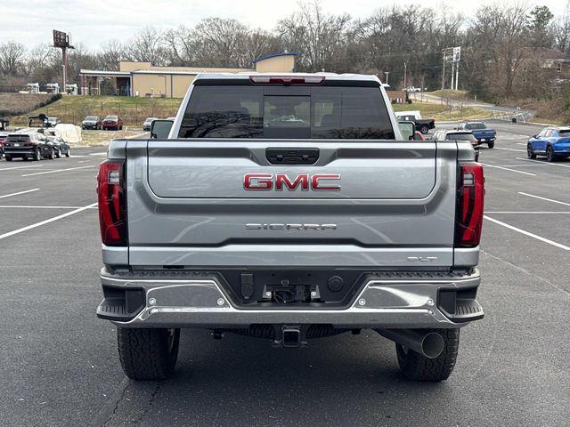 new 2026 GMC Sierra 2500 car, priced at $85,165
